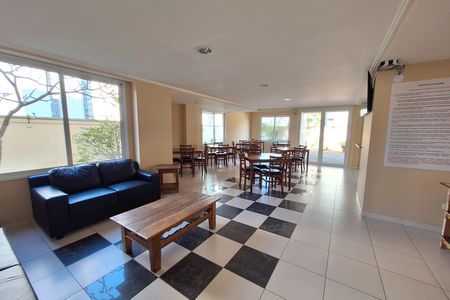 Apartamento à venda com 68m², 2 quartos e 2 vagas Apartamento à venda com 68m², 2 quartos e 2 vagasÁrea comum