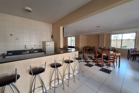 Apartamento à venda com 68m², 2 quartos e 2 vagas Apartamento à venda com 68m², 2 quartos e 2 vagasÁrea comum