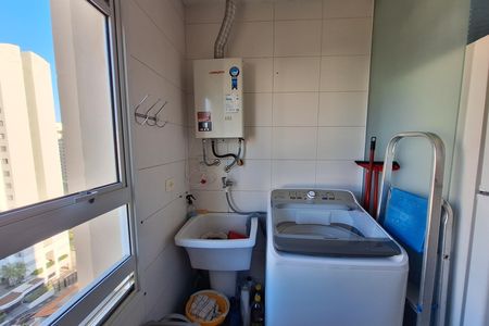 Apartamento à venda com 68m², 2 quartos e 2 vagas Apartamento à venda com 68m², 2 quartos e 2 vagasÁrea de Serviço