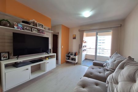 Apartamento à venda com 68m², 2 quartos e 2 vagas Apartamento à venda com 68m², 2 quartos e 2 vagasSala