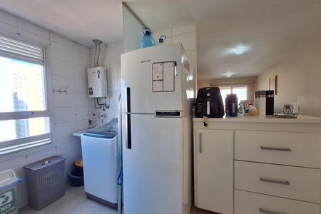 Apartamento à venda com 68m², 2 quartos e 2 vagas Apartamento à venda com 68m², 2 quartos e 2 vagasCozinha