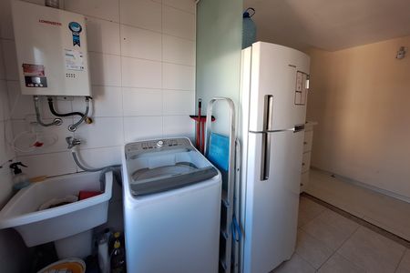 Apartamento à venda com 68m², 2 quartos e 2 vagas Apartamento à venda com 68m², 2 quartos e 2 vagasÁrea de Serviço