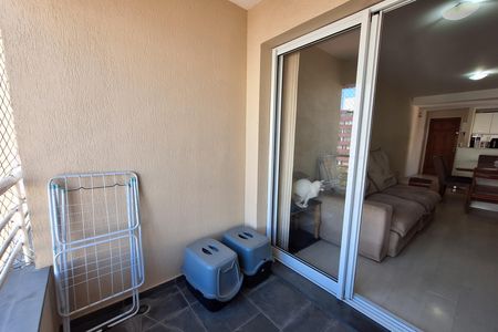 Apartamento à venda com 68m², 2 quartos e 2 vagas Apartamento à venda com 68m², 2 quartos e 2 vagasVaranda da Sala