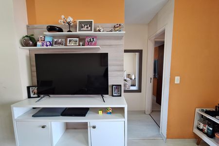 Apartamento à venda com 68m², 2 quartos e 2 vagas Apartamento à venda com 68m², 2 quartos e 2 vagasSala