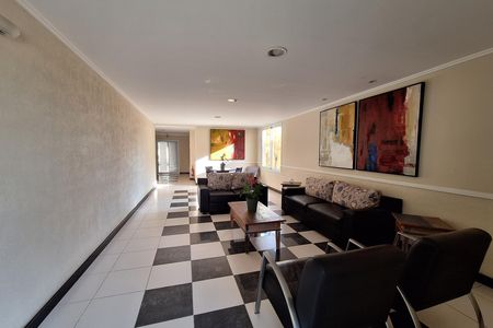 Apartamento à venda com 68m², 2 quartos e 2 vagas Apartamento à venda com 68m², 2 quartos e 2 vagasHall de entrada
