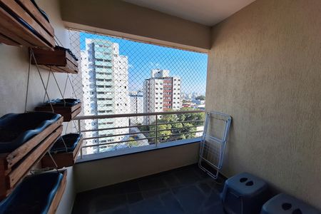 Apartamento à venda com 68m², 2 quartos e 2 vagas Apartamento à venda com 68m², 2 quartos e 2 vagasVaranda da Sala