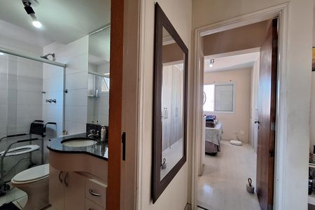 Apartamento à venda com 68m², 2 quartos e 2 vagas Apartamento à venda com 68m², 2 quartos e 2 vagasCorredor
