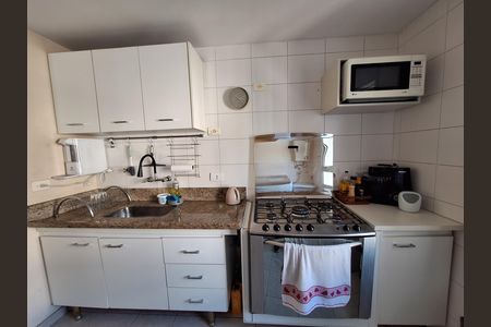 Apartamento à venda com 68m², 2 quartos e 2 vagas Apartamento à venda com 68m², 2 quartos e 2 vagasCozinha