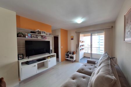 Apartamento à venda com 68m², 2 quartos e 2 vagas Apartamento à venda com 68m², 2 quartos e 2 vagasSala