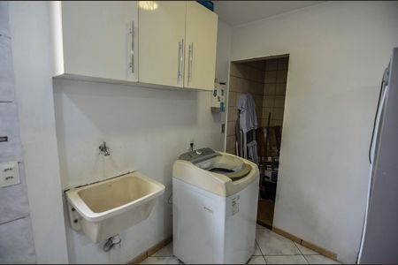 Apartamento à venda com 120m², 2 quartos e 2 vagas Apartamento à venda com 120m², 2 quartos e 2 vagasÁrea de Serviço