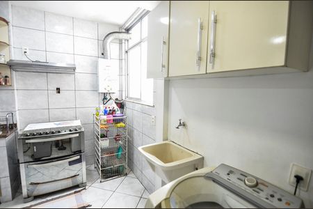 Apartamento à venda com 120m², 2 quartos e 2 vagas Apartamento à venda com 120m², 2 quartos e 2 vagasÁrea de Serviço