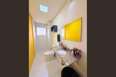 Apartamento à venda com 69m², 2 quartos e 1 vagaBanheiro Social