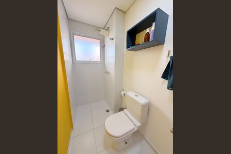 Apartamento à venda com 69m², 2 quartos e 1 vagaBanheiro Social