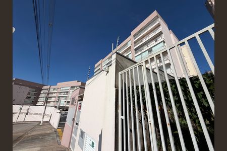 Apartamento à venda com 69m², 2 quartos e 1 vagaFachada
