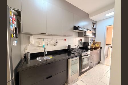 Apartamento à venda com 69m², 2 quartos e 1 vagaCozinha