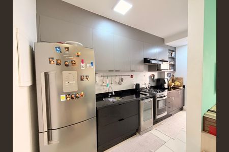 Apartamento à venda com 69m², 2 quartos e 1 vagaCozinha