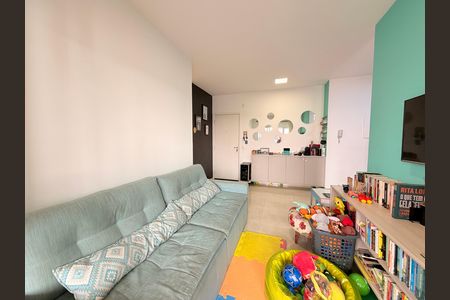 Apartamento à venda com 69m², 2 quartos e 1 vagaSala