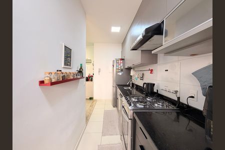 Apartamento à venda com 69m², 2 quartos e 1 vagaCozinha