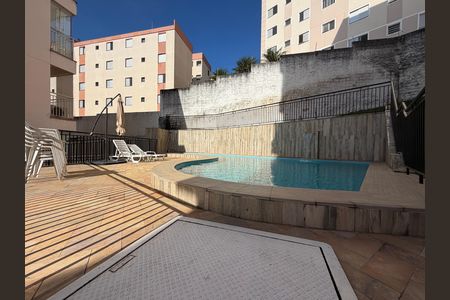 Apartamento à venda com 69m², 2 quartos e 1 vagaÁrea comum - Piscina