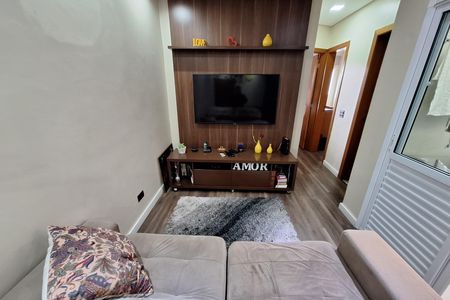Apartamento à venda com 58m², 2 quartos e 1 vaga Apartamento à venda com 58m², 2 quartos e 1 vagaSala
