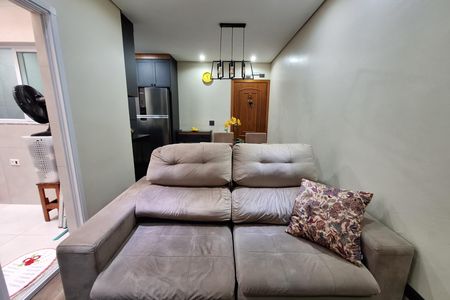 Apartamento à venda com 58m², 2 quartos e 1 vaga Apartamento à venda com 58m², 2 quartos e 1 vagaSala
