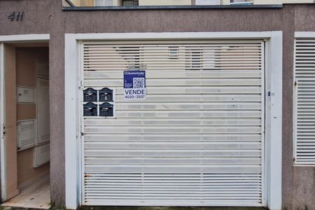 Apartamento à venda com 58m², 2 quartos e 1 vaga Apartamento à venda com 58m², 2 quartos e 1 vagaFachada