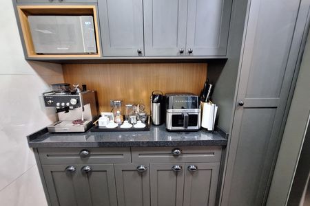Apartamento à venda com 58m², 2 quartos e 1 vaga Apartamento à venda com 58m², 2 quartos e 1 vagaCozinha