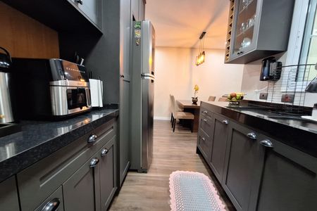 Apartamento à venda com 58m², 2 quartos e 1 vaga Apartamento à venda com 58m², 2 quartos e 1 vagaCozinha
