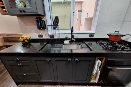 Apartamento à venda com 58m², 2 quartos e 1 vaga Apartamento à venda com 58m², 2 quartos e 1 vagaCozinha
