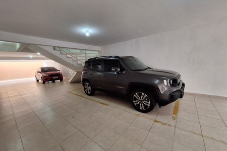 Apartamento à venda com 58m², 2 quartos e 1 vaga Apartamento à venda com 58m², 2 quartos e 1 vagaGaragem