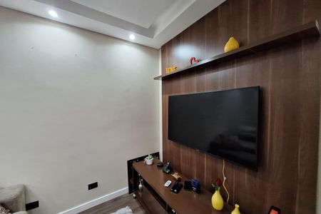 Apartamento à venda com 58m², 2 quartos e 1 vaga Apartamento à venda com 58m², 2 quartos e 1 vagaSala