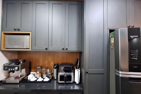 Apartamento à venda com 58m², 2 quartos e 1 vaga Apartamento à venda com 58m², 2 quartos e 1 vagaCozinha