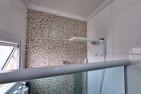 Apartamento à venda com 58m², 2 quartos e 1 vaga Apartamento à venda com 58m², 2 quartos e 1 vagaBanheiro da Suíte