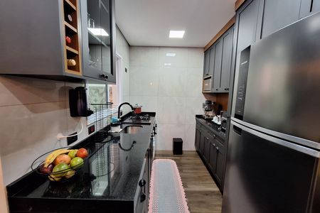 Apartamento à venda com 58m², 2 quartos e 1 vaga Apartamento à venda com 58m², 2 quartos e 1 vagaCozinha