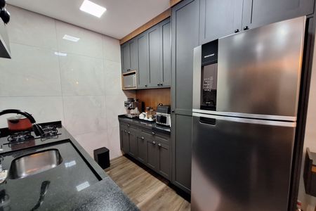 Apartamento à venda com 58m², 2 quartos e 1 vaga Apartamento à venda com 58m², 2 quartos e 1 vagaCozinha