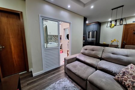 Apartamento à venda com 58m², 2 quartos e 1 vaga Apartamento à venda com 58m², 2 quartos e 1 vagaSala