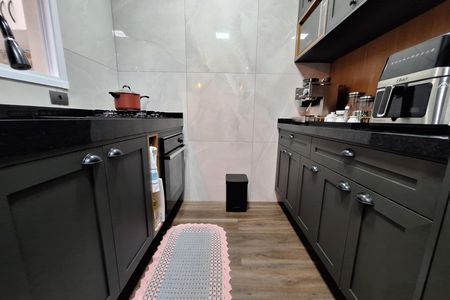 Apartamento à venda com 58m², 2 quartos e 1 vaga Apartamento à venda com 58m², 2 quartos e 1 vagaCozinha