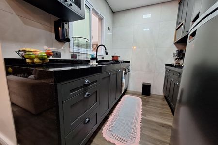 Apartamento à venda com 58m², 2 quartos e 1 vaga Apartamento à venda com 58m², 2 quartos e 1 vagaCozinha