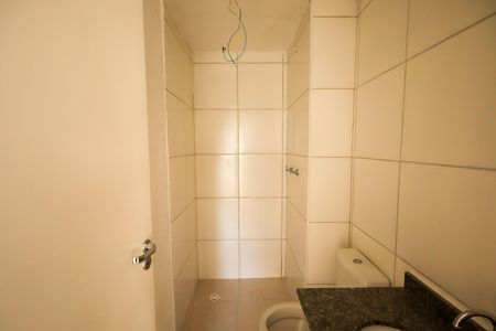 Apartamento à venda com 62m², 3 quartos e 1 vaga Apartamento à venda com 62m², 3 quartos e 1 vagaBanheiro Social