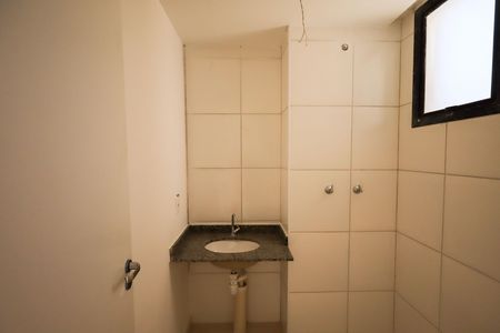 Apartamento à venda com 62m², 3 quartos e 1 vaga Apartamento à venda com 62m², 3 quartos e 1 vagaBanheiro Suíte