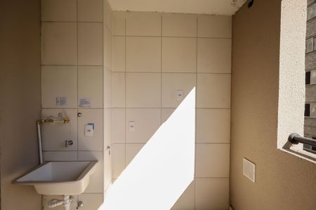 Apartamento à venda com 62m², 3 quartos e 1 vaga Apartamento à venda com 62m², 3 quartos e 1 vagaÁrea de Serviço
