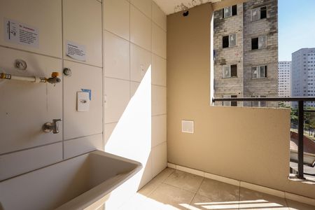 Apartamento à venda com 62m², 3 quartos e 1 vaga Apartamento à venda com 62m², 3 quartos e 1 vagaÁrea de Serviço