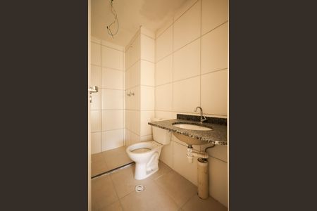 Apartamento à venda com 62m², 3 quartos e 1 vaga Apartamento à venda com 62m², 3 quartos e 1 vagaBanheiro Social