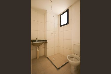 Apartamento à venda com 62m², 3 quartos e 1 vaga Apartamento à venda com 62m², 3 quartos e 1 vagaBanheiro Suíte