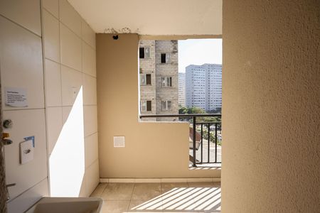 Apartamento à venda com 62m², 3 quartos e 1 vaga Apartamento à venda com 62m², 3 quartos e 1 vagaÁrea de Serviço