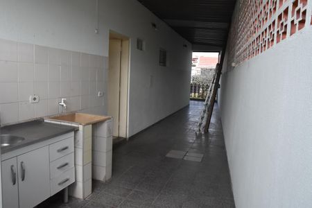 Casa à venda com 450m², 2 quartos e 8 vagasÁrea de Serviço