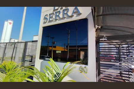 Fachada  de apartamento para alugar com 2 quartos, 50m² em Chácaras Nova Suzano, Suzano