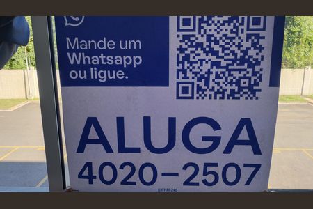 Apartamento para alugar com 50m², 2 quartos e 1 vaga Apartamento para alugar com 50m², 2 quartos e 1 vagaPlaca