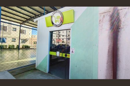 Mercado  de apartamento para alugar com 2 quartos, 50m² em Chácaras Nova Suzano, Suzano