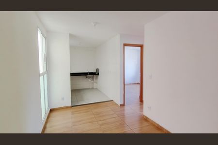 Apartamento para alugar com 2 quartos, 50m² em Chácaras Nova Suzano, Suzano